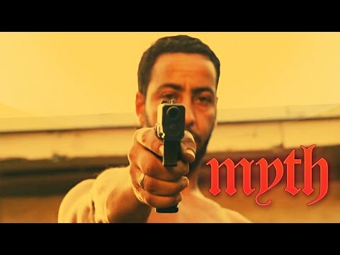 Free Hard Gangsta Rap Instrumental 2017 (Lacrim Type Beat) - "Myth"