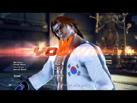 TEKKEN™7 Kaz2
