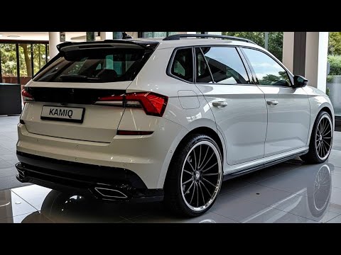 The return of practical strength – the Skoda Kamiq 2026 impresses!