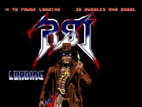 Red Sector Inc - RSI Megademo - Amiga Demo