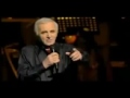 Charles Aznavour Les comediens