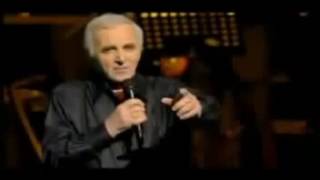 Charles Aznavour Les comediens