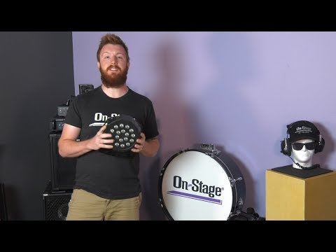 On-Stage RGB Lights