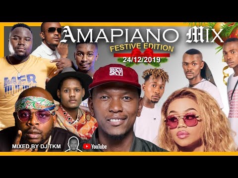 Old Amapiano Mix • 2019 | Mixed By DJ TKM | (E.p 1)