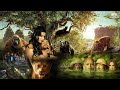 जंगल में मंगल Latest South Dubbed Movie 2024 धमाकेदार बॉ�
