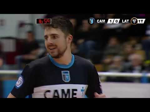 Came Dosson-Latina 5-1 | 10a giornata Serie A futsal 18/19