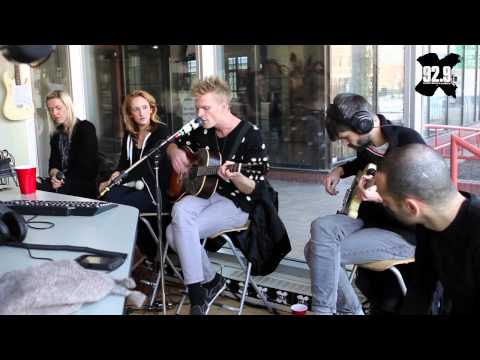 Mother Mother Bit By Bit Live @ X92.9