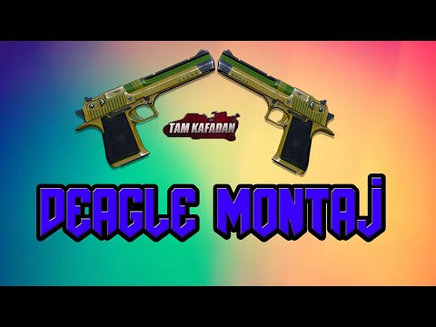 Temraz Axundzade - Kaş DEAGLE MONTAJ