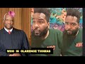 Dr Umar CLARENCE THOMAS PBS DOCUMENTARY FRONTLINE