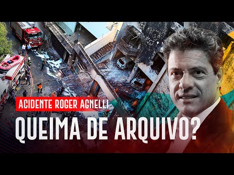 O acidente com o executivo Roger Agnelli | EP. 1207