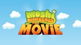 Moshi Monsters The Movie - Official Trailer 2013