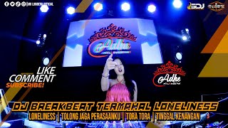 Download lagu DJ BREAKBEAT PALING VIRAL LONELINESS | TOLONG JAGA PERASAANKU | TORA TORA | TINGGAL KENANGAN BY ADHE mp3