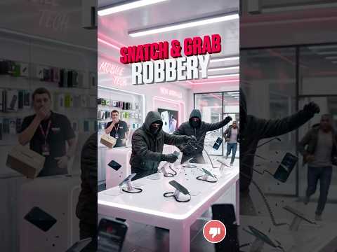 Robbery in Mobile, AL