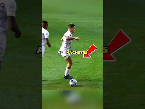 Verbotene Fußballtricks
