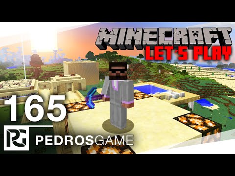 PG | Minecraft Let's Play | E165 - Změna dokonána | PC CZ/SK | 1080p