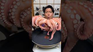 Download lagu Delicious Octopus Ramen 【Mukbang/Eating Sounds】 mp3