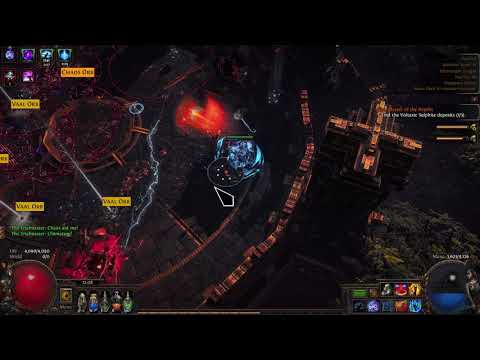 [POE 3.14] Trialmaster Conditional Collect Hostile Currency (Almost Complete 2 Challenges In One Go)
