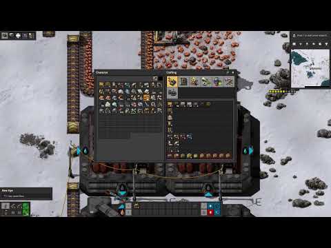 factorio 248k mod with the recommended mods || 2