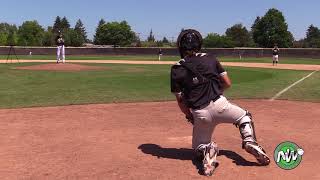 Owen Wild - PEC - RHP - Gig Harbor HS (WA) - July 17, 2018