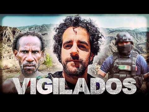 UNDER SURVEILLANCE in the CHIHUAHUA MOUNTAINS I found THE CANNIBAL TRIBE of MEXICO | Episode 260