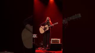 Melissa Horn - Kungsholmens Hamn - Oslo konserthus - Oslo - 2017-11-11