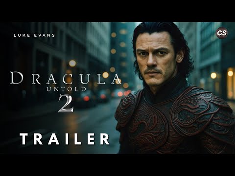 Dracula Untold 2 - New Trailer (2026) | Luke Evans, Charlize Theron, Keanu Reeves | New Concept