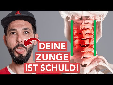 With these two exercises, you can relieve neck tension instantly! (and stabilize your cervical sp...