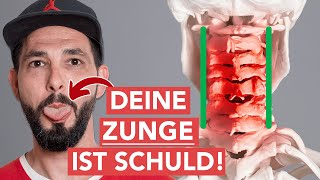 With these two exercises, you can relieve neck tension instantly! (and stabilize your cervical sp...