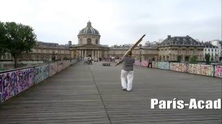 Pinceladas de Alberto Martín Giraldo.