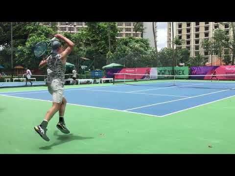 MEDCO-I | Tegar Abdi (INA) vs Matthew Woerndle (AUS) 5-7, 6-3, 6-1