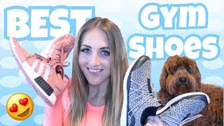 BEST Gym Shoes for Lifting and Cardio + SHOE GIVEAWAY
