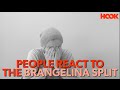People React To The Brangelina Break-Up News
