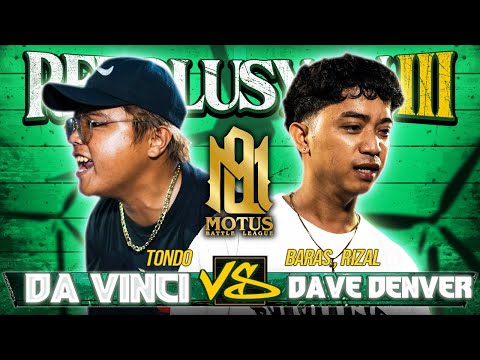 Da Vinci vs Dave Denver