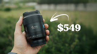The one lens for everything.. (Sirui 35mm f/1.4)