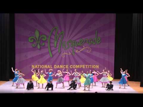 Best Musical Theater // A SECRETARY IS NOT A TOY - Madill Dance Center [Duluth, MN]