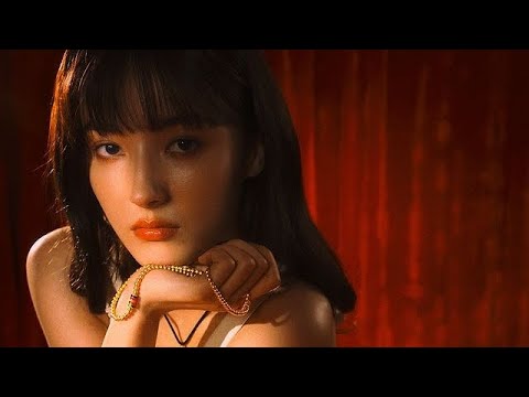 Nancy momoland in FIGARO event _Nancymomoland _Realvoice of Nancy _korea_kpop_Queen