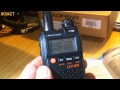 Видеообзор Baofeng UV-3R+