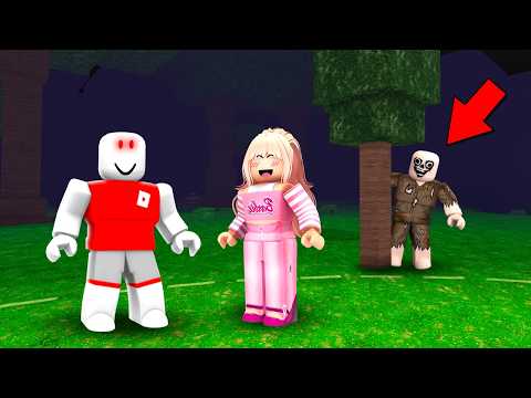 I EXPOSED My Girlfriend's STALKER in 99 Nights in the Forest..