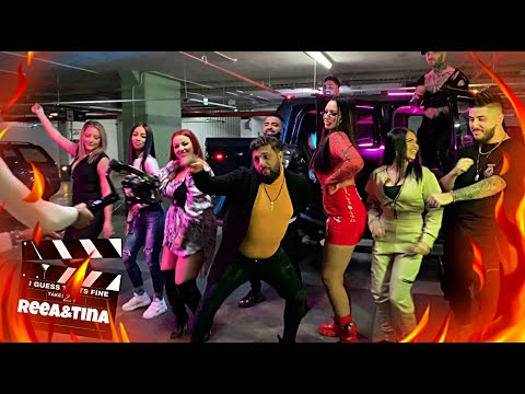 Reea ❌ Tina ❌ MIRAJ TZUNAMI - BOOM | LA FILMARI
