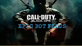 Black Ops 1 Fun with bots on Xbox One