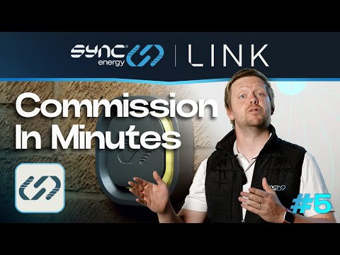 Sync Energy Link Training Series #5 thumbnail