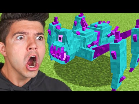 33 New Mobs That Could be in Minecraft 1.17!