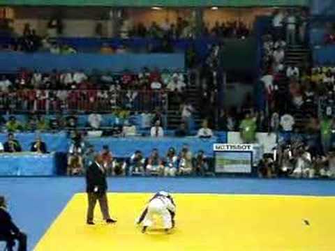 Daniela Polzin (Bra) x Yanet Bermoy (Cub)-camera amadora Fin