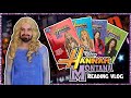 Celebrating 3 Years On BookTube With A Hannah Montana Reading Vlog