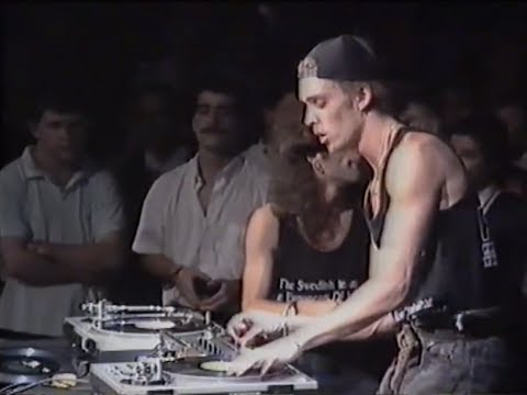 Frederick "Renegade" Brattlof —  1989 DMC European Eliminations