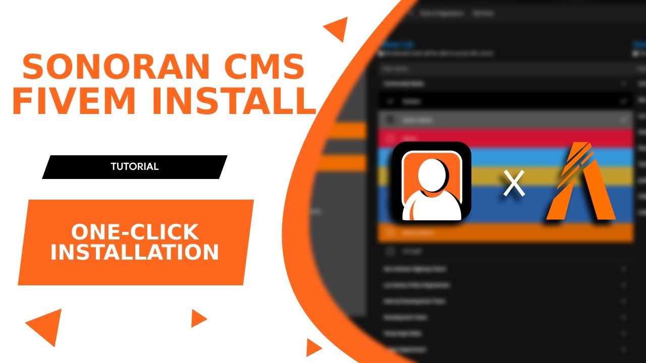 Sonoran CMS: Installing on RocketNode