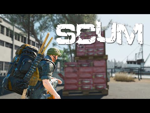 Get food quickly - 14 - Scum