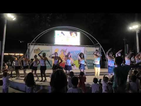 Chu Chu Ua (Chuchuwa) - Gatteo Mare Summer Village 2022 - Baby Dance