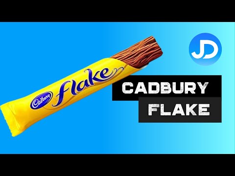 Cadbury Flake Dipped Review