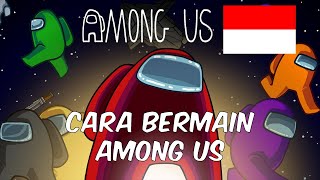Cara Main Among Us untuk Pemula di Android & iOs, Ini Aturan Lengkapnya